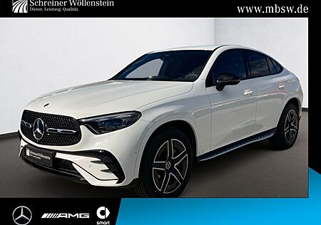 Mercedes-Benz GLC 220 d 4M AMG*Night*AHK*Dig-Light*Dist*Memory