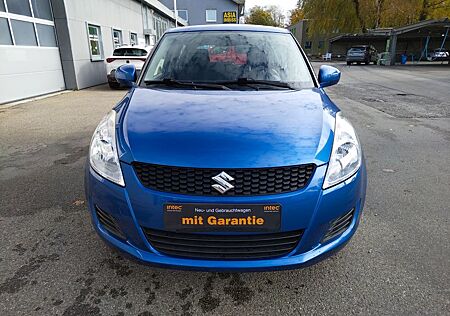 Suzuki Swift gebraucht kaufen Suzuki Swift Club 4x4+1.HAND+TÜV/NEU+GARANTIE+67000 Km