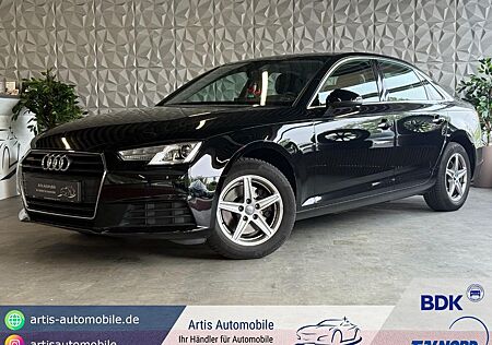 Audi A4 35 TDI SPORT LIM*NAVI*SITZHEIZUNG*DSG*