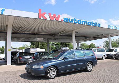 Volvo V70 Kombi D5 AWD Momentum,Xenon,Leder,Navi,AHK