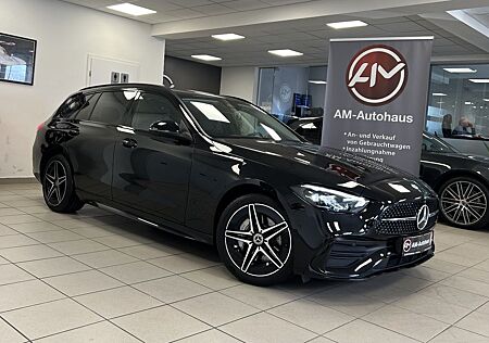 Mercedes-Benz C 300 C 300e T *AMG*Night*HUD*Kamera*LED*Ambiente*18"Z
