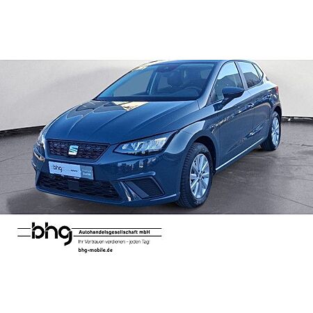 Seat Ibiza leasen