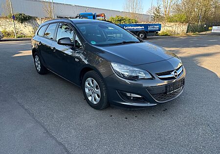 Opel Astra Sp. T. 1.6 CDTI eco Style,,Navi,Sitzh.,PDC