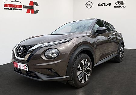 Nissan Juke N-Connecta *Navi*DAB*360°Kamera*Anhängerzug
