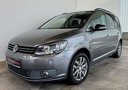 VW Touran Volkswagen Match*1,Hand*7-Sitze*PDC*TÜV Service Neu