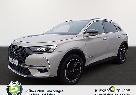 DS Automobiles DS7 Crossback PureTech 180 Performance Line+