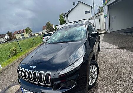 Jeep Cherokee 2.0 MultiJet 103 kW 4x2 Longitude L...