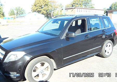 Mercedes-Benz GLK 350 CDI 4MATIC -