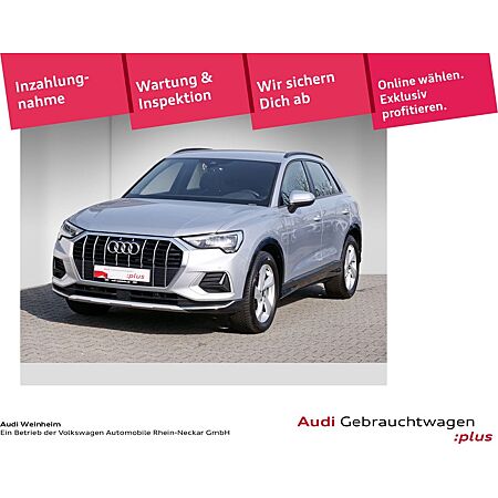 Audi Q3 leasen
