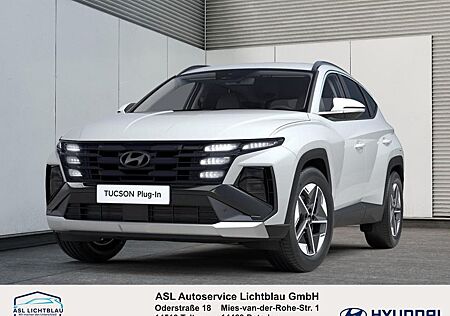 Hyundai Tucson FL PHEV (MY25) 1.6 T-GDi 6-AT 2WD TREN...