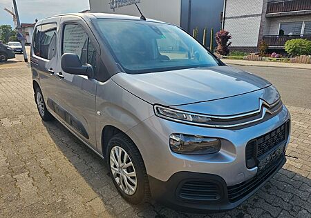 Citroën Berlingo Blue 1,5 HDi 5-Sitze Klima