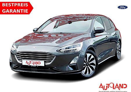 Ford Focus 1.0 EcoBoost LED SHZ LHZ Navi PDC Tempomat