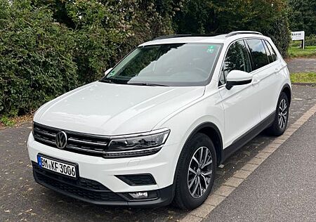 VW Tiguan Volkswagen 1.5 TSI ACT OPF DSG Comfortline Comfo...