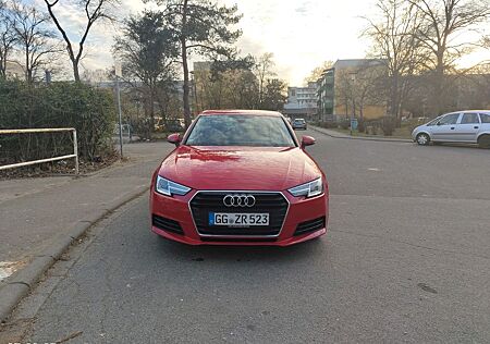 Audi A4 2.0 TFSI 140kW ultra -