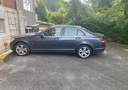 Mercedes-Benz C 180 K BlueEFFICIENCY AVANTGARDE AVANTGARDE