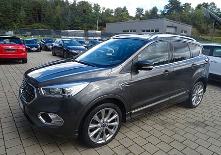 Ford Kuga Vignale,1.Hand, Allrad,Panorama, Leder