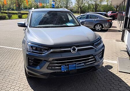 SsangYong Korando 1.0 T-GDI 2WD Qwarz