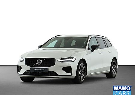 Volvo V60 gebraucht kaufen Volvo V60 T6 Recharge AWD Plus Dark 360CAM/FSHZ/4xSHZ