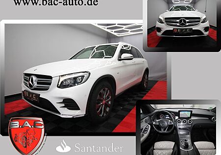 Mercedes-Benz GLC 250 GLC 250d 4Matic LED Navi 9G-TRONIC Burmester AHK