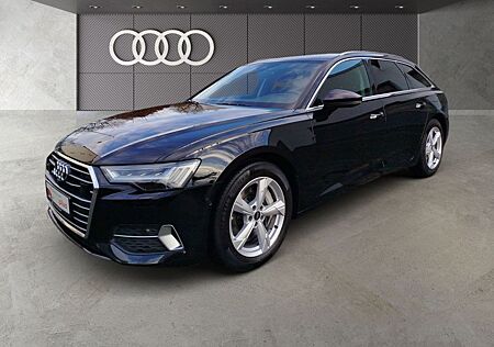 Audi A6 Avant 50 TFSI e quattro S tronic sport Matrix