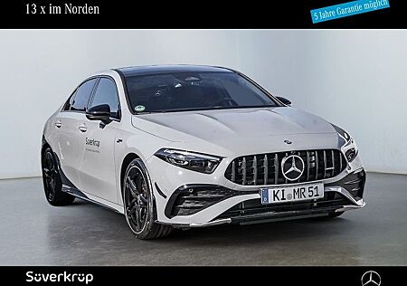 Mercedes-Benz A 35 AMG AMG A 35 4M Limousine NIGHT AERO SPUR PANO 360