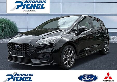 Ford Fiesta ST-Line AHK-abnehmbar+LED Scheinwerferreg