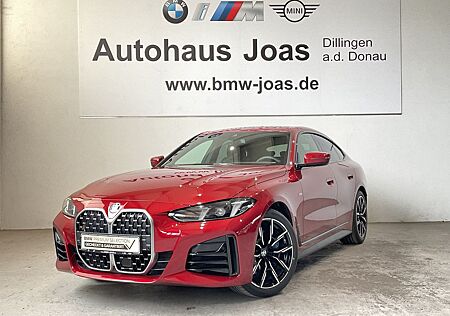 BMW 420i Gran Coupé M Sportpaket HK HiFi AHK