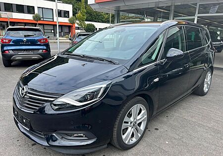 Opel Zafira C Innovation,7-Sitzer,Navy,DAB,Rückfk.