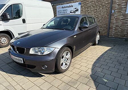 BMW 120i 120 Baureihe 1 Lim.