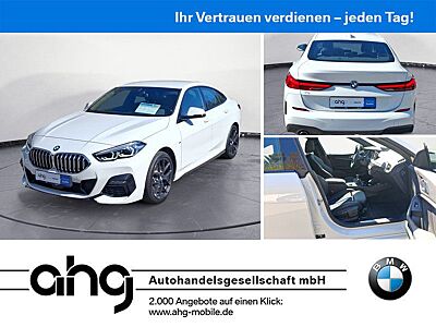BMW 218i Gran Coupe M Sport Memory-Sitze NAVI PDC TO