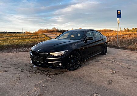 BMW 440i Gran Coupé M Sport