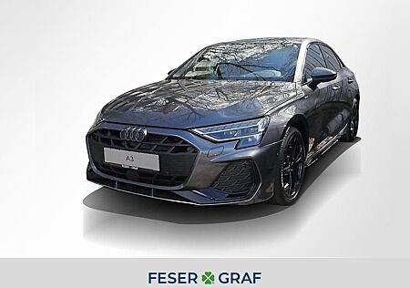 Audi A3 Lim. 35 TFSI 2x S line AHK LED RüKa Sitzh.