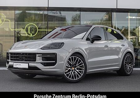 Porsche Cayenne E-Hybrid Coupe Sportabgas HA-Lenkung