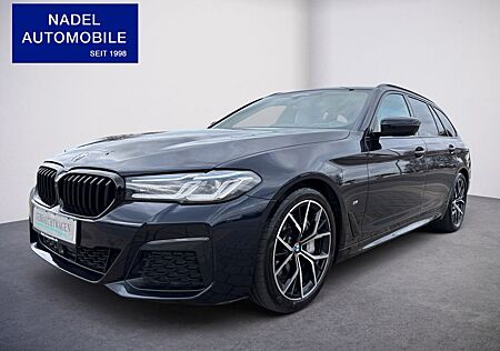 BMW 530d xDrive Touring M-Sport Autom./Live Cockpit