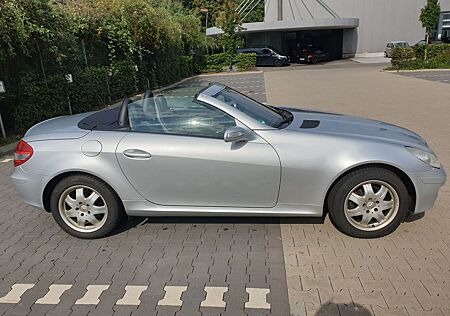 Mercedes-Benz SLK 200 Kompressor -