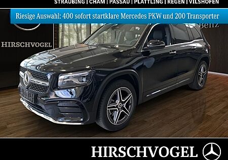Mercedes-Benz GLB 200 d AMG-Line+DISTRON+KEYLESS+MULTIBEAM+Kam