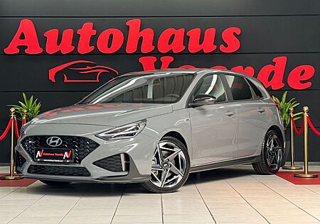 Hyundai i30 N Line Mild-Hybrid SHZ/LHZ/F1/NAVI/KAMERA