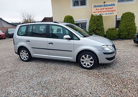 VW Touran Volkswagen 1.9 TDI