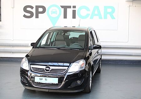 Opel Zafira B Innovation "110 Jahre"