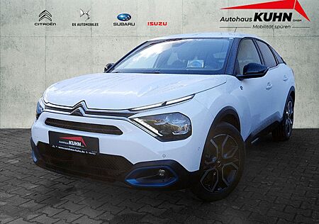 Citroën E-C4 Shine 136 SHZ KAMERA NAVI ACC HUD LED 360°