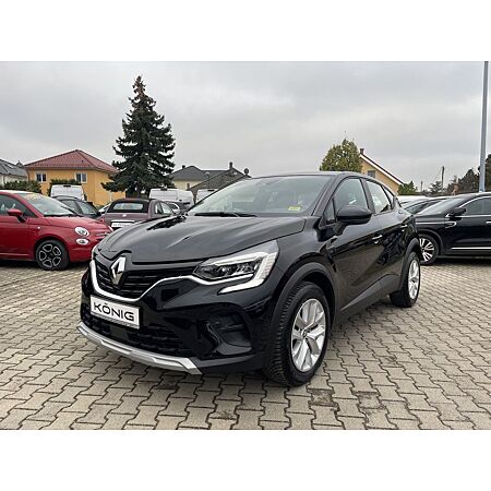 Renault Captur leasen