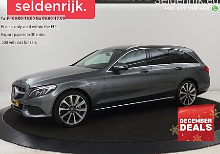 Mercedes-Benz C 350 350e Lease Edition Plus | 60.800km NAP | L