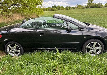 Peugeot 307 CC TÜV neu, Leder , Klima, Alus,Navi,