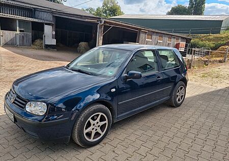 VW Golf Volkswagen 1.4