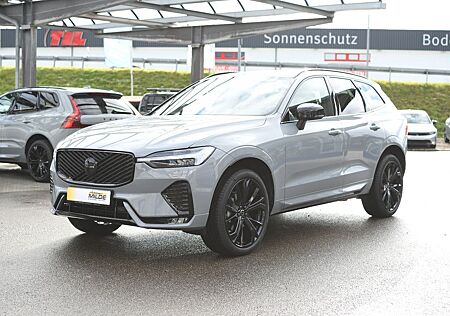 Volvo XC 60 XC60 B5 AWD BLACK EDITION LEDER PANO PRIVACY AHK