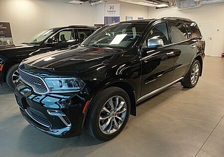 Dodge Durango Citadel Platinum 3.6l AWD