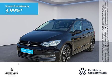 VW Touran Volkswagen Highline 2.0 TDI DSG ACC LED NAV PDC SHZ