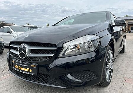 Mercedes-Benz A 160 CDI NAVI-KLIMA-EURO 5 -18 ZOLL AMG FELGEN