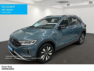 Volkswagen T-Roc Goal 1.0 TSI LED ACC Navi Sitzheizung