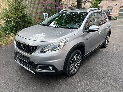 Peugeot 2008 Crossway Automatic AHK